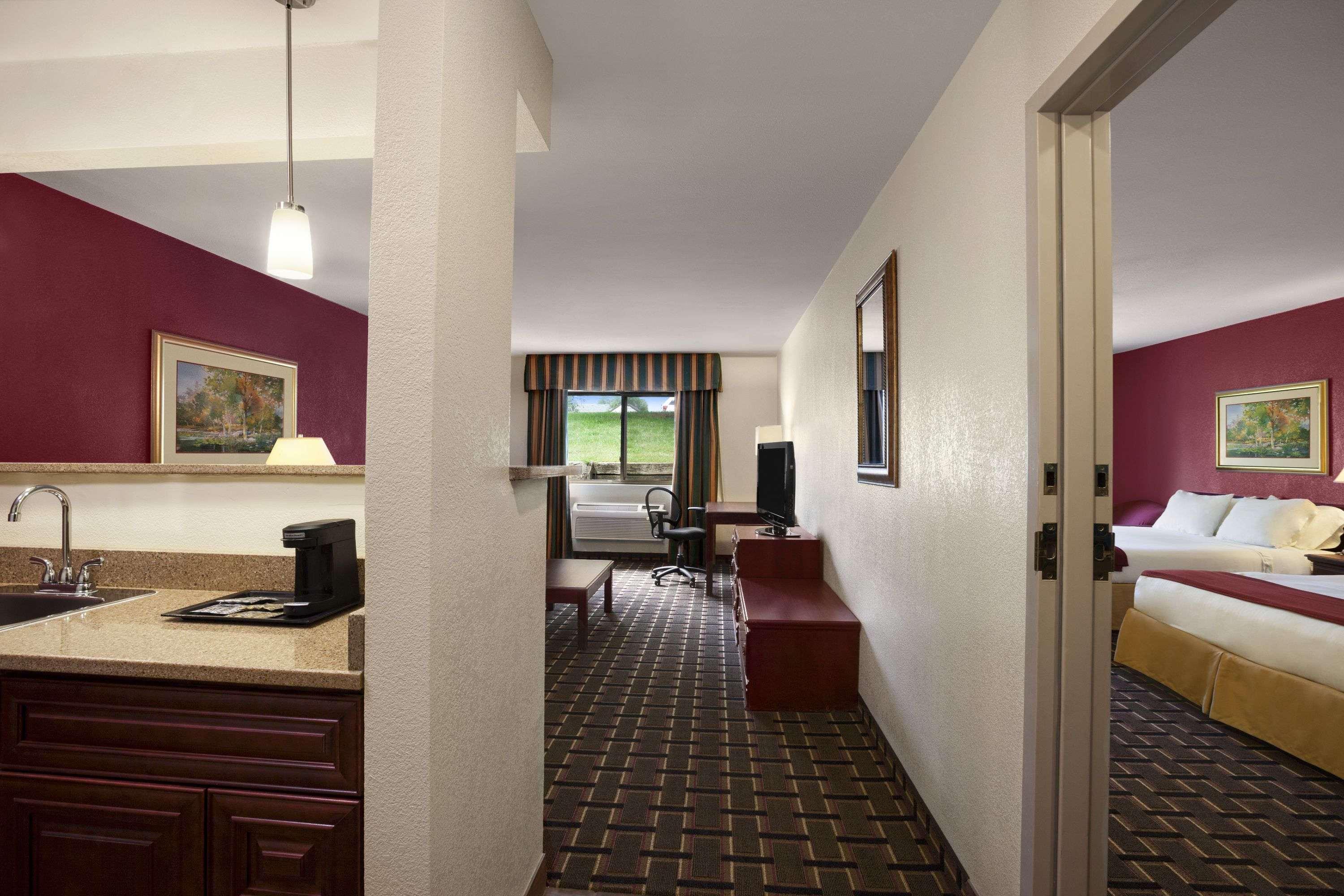 Quality Inn Lincoln Cornhusker Ngoại thất bức ảnh
