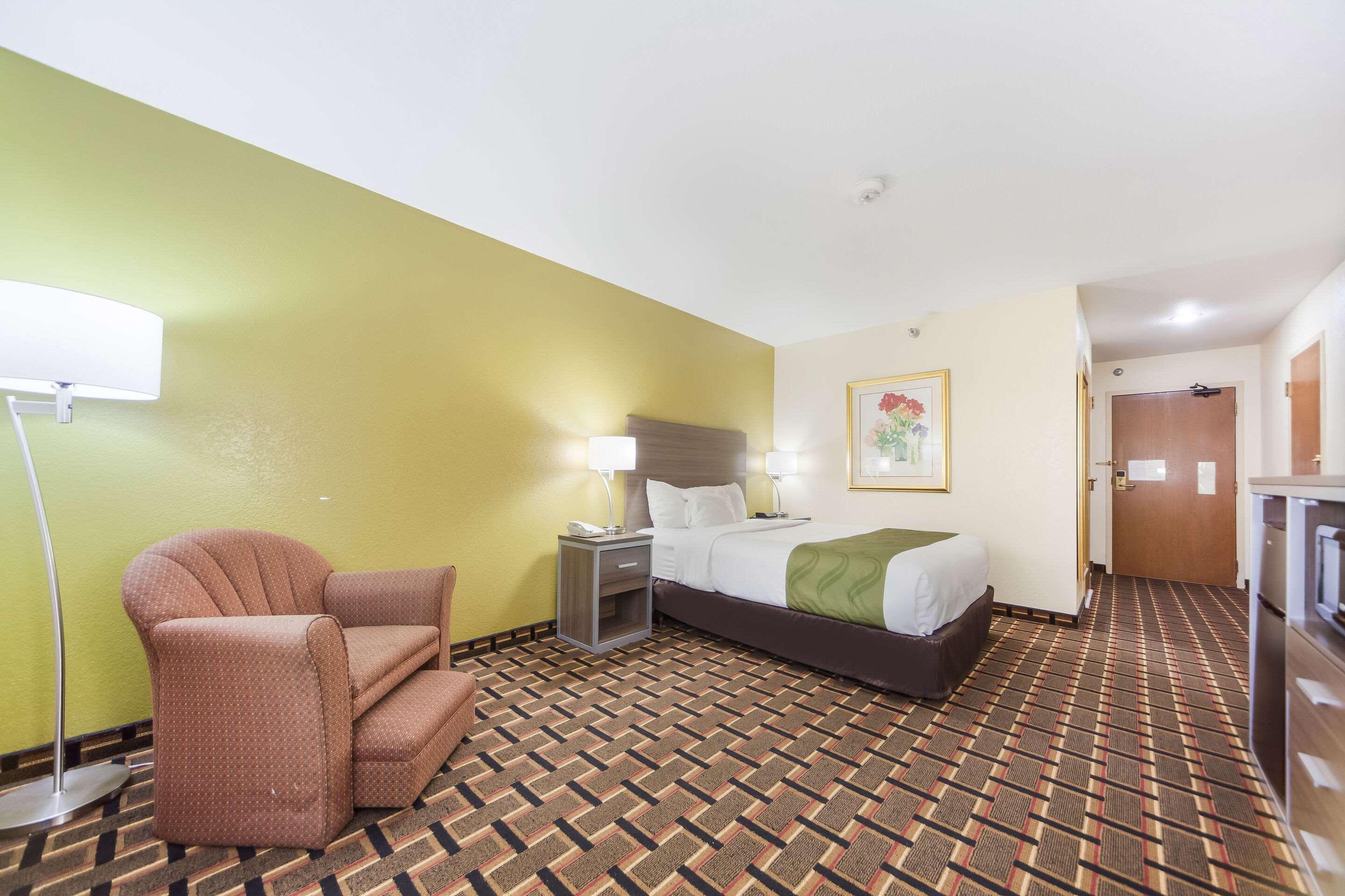 Quality Inn Lincoln Cornhusker Ngoại thất bức ảnh