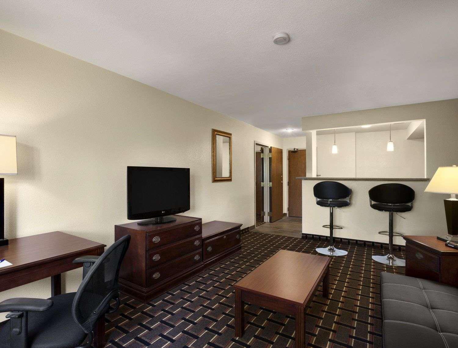 Quality Inn Lincoln Cornhusker Ngoại thất bức ảnh
