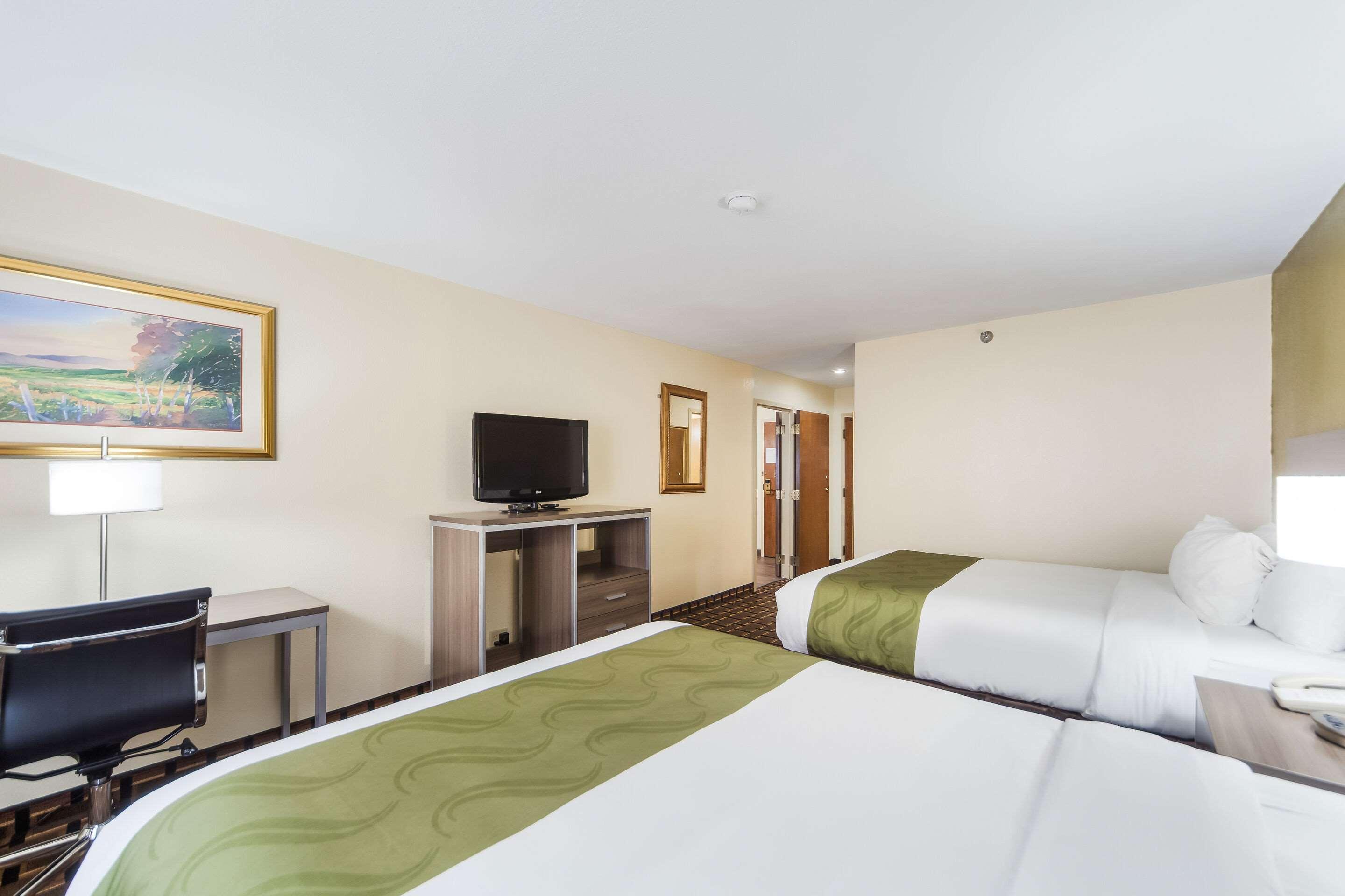 Quality Inn Lincoln Cornhusker Ngoại thất bức ảnh
