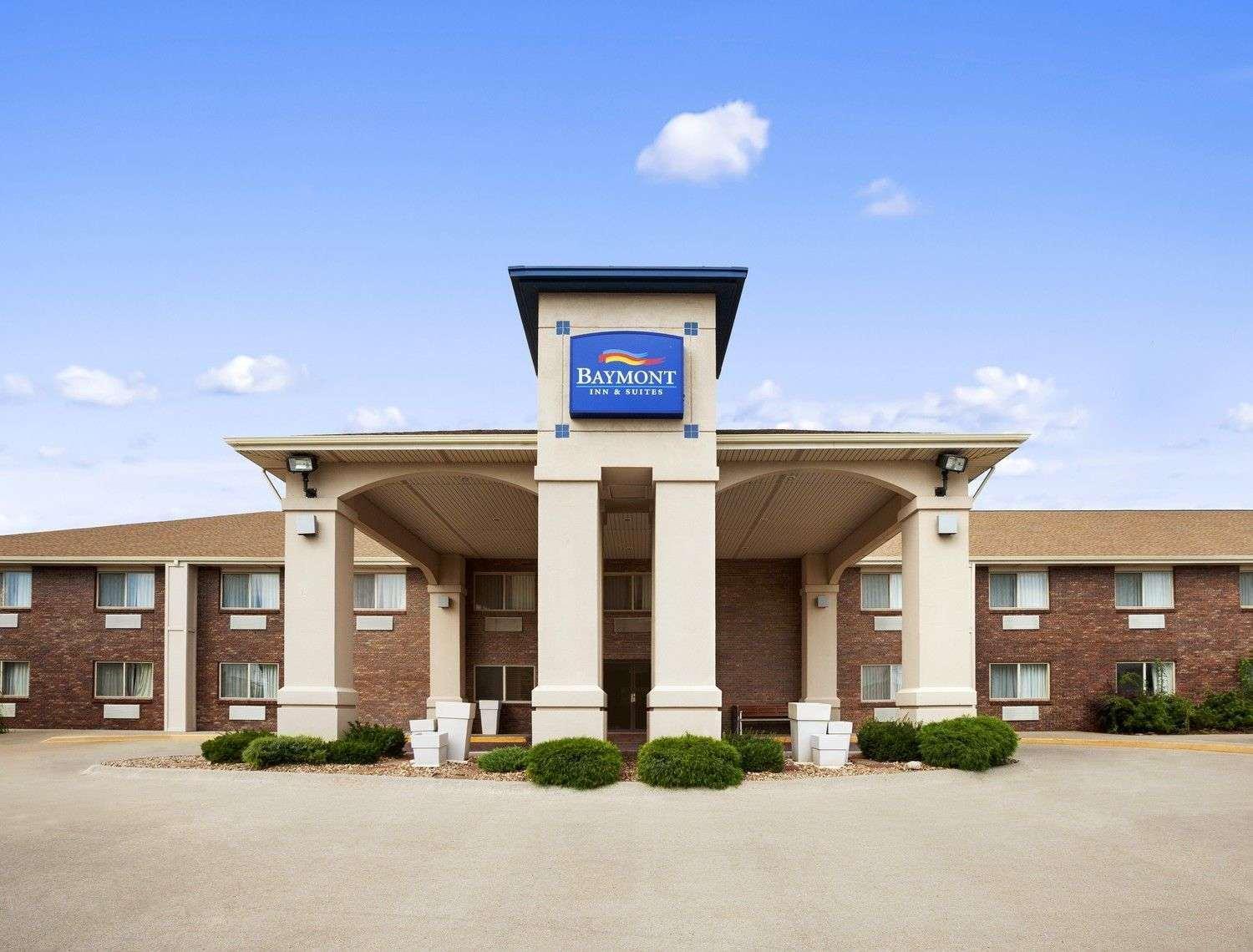 Quality Inn Lincoln Cornhusker Ngoại thất bức ảnh