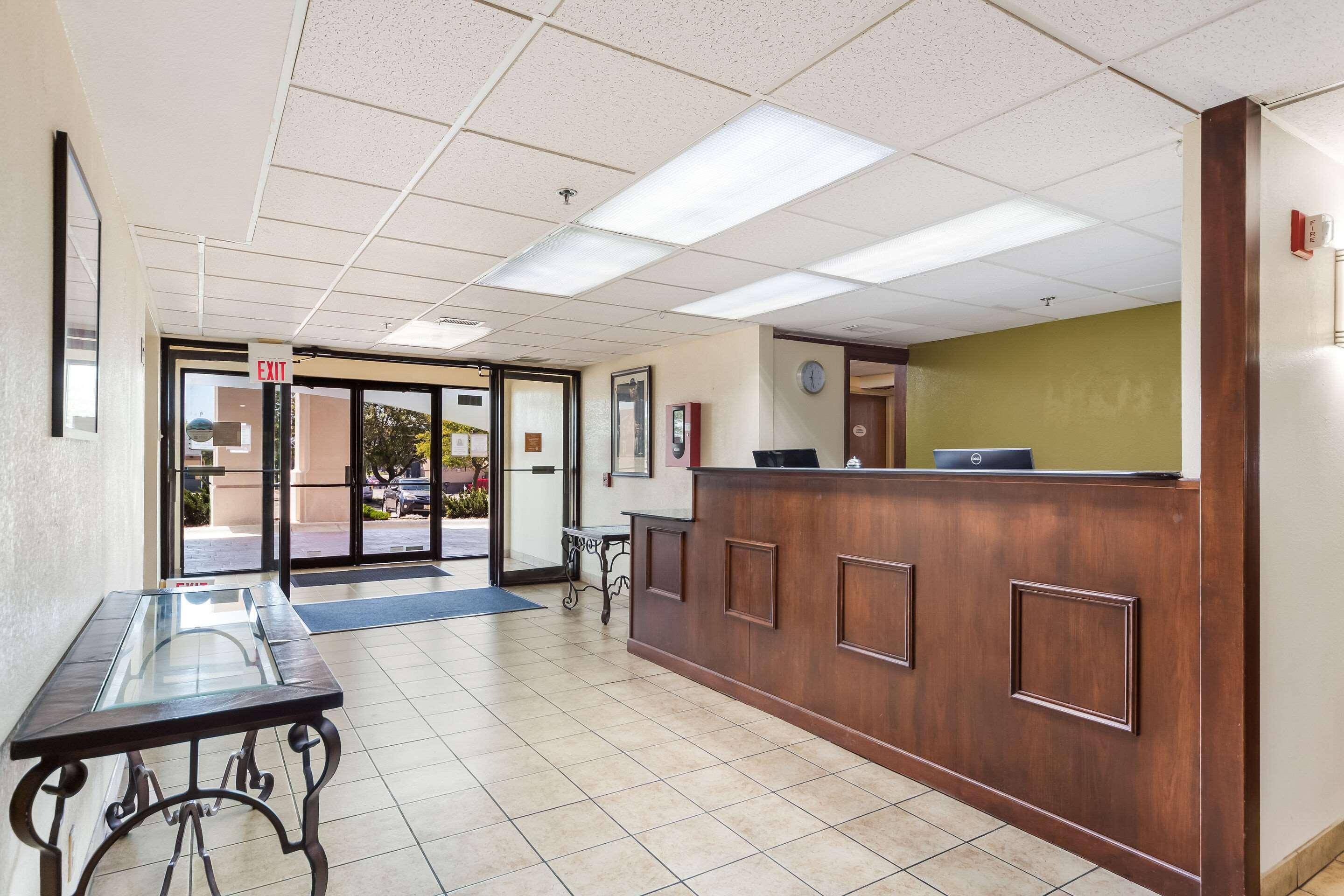 Quality Inn Lincoln Cornhusker Ngoại thất bức ảnh
