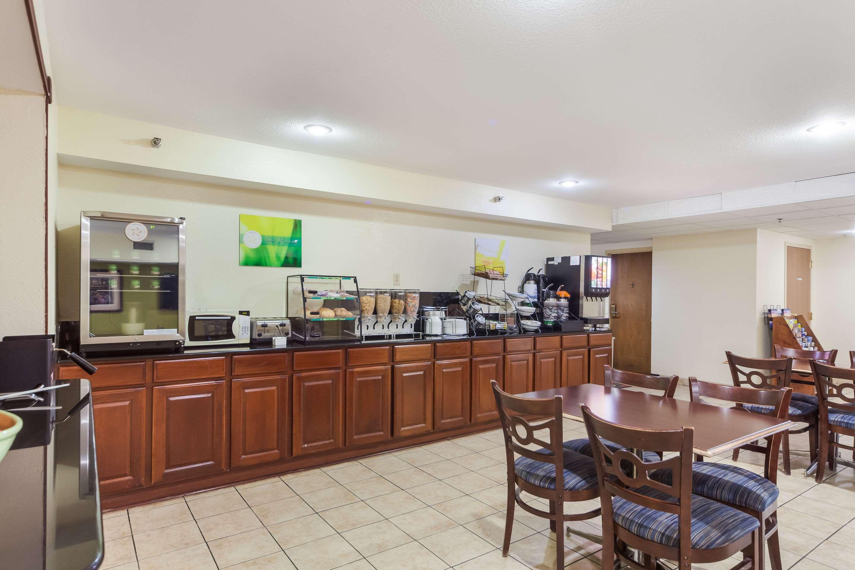 Quality Inn Lincoln Cornhusker Ngoại thất bức ảnh