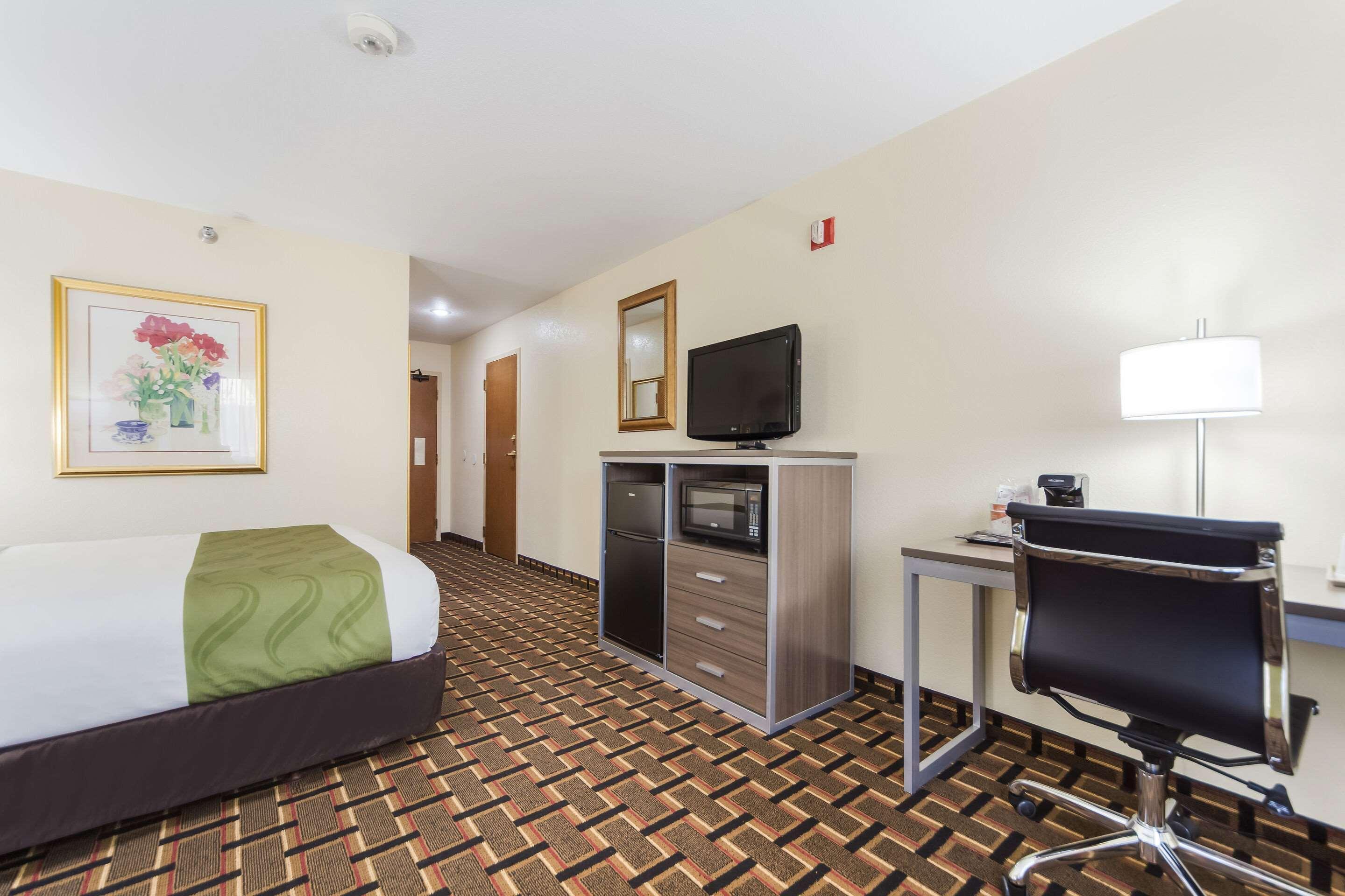Quality Inn Lincoln Cornhusker Ngoại thất bức ảnh