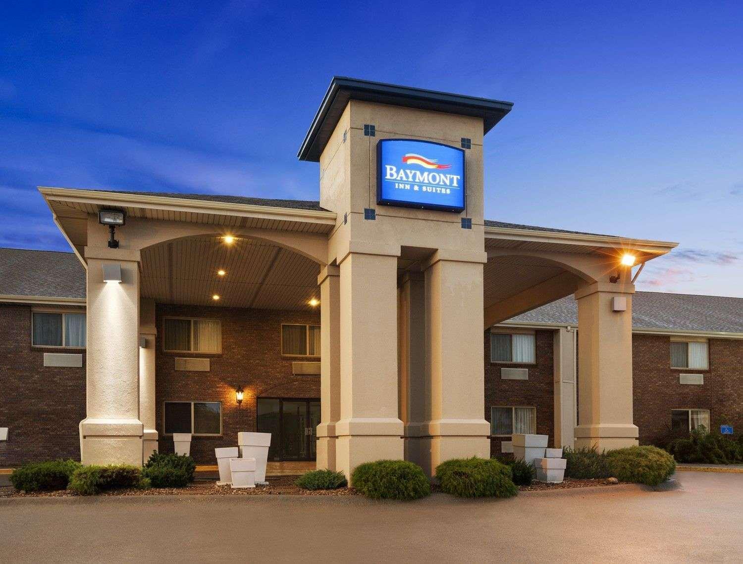 Quality Inn Lincoln Cornhusker Ngoại thất bức ảnh