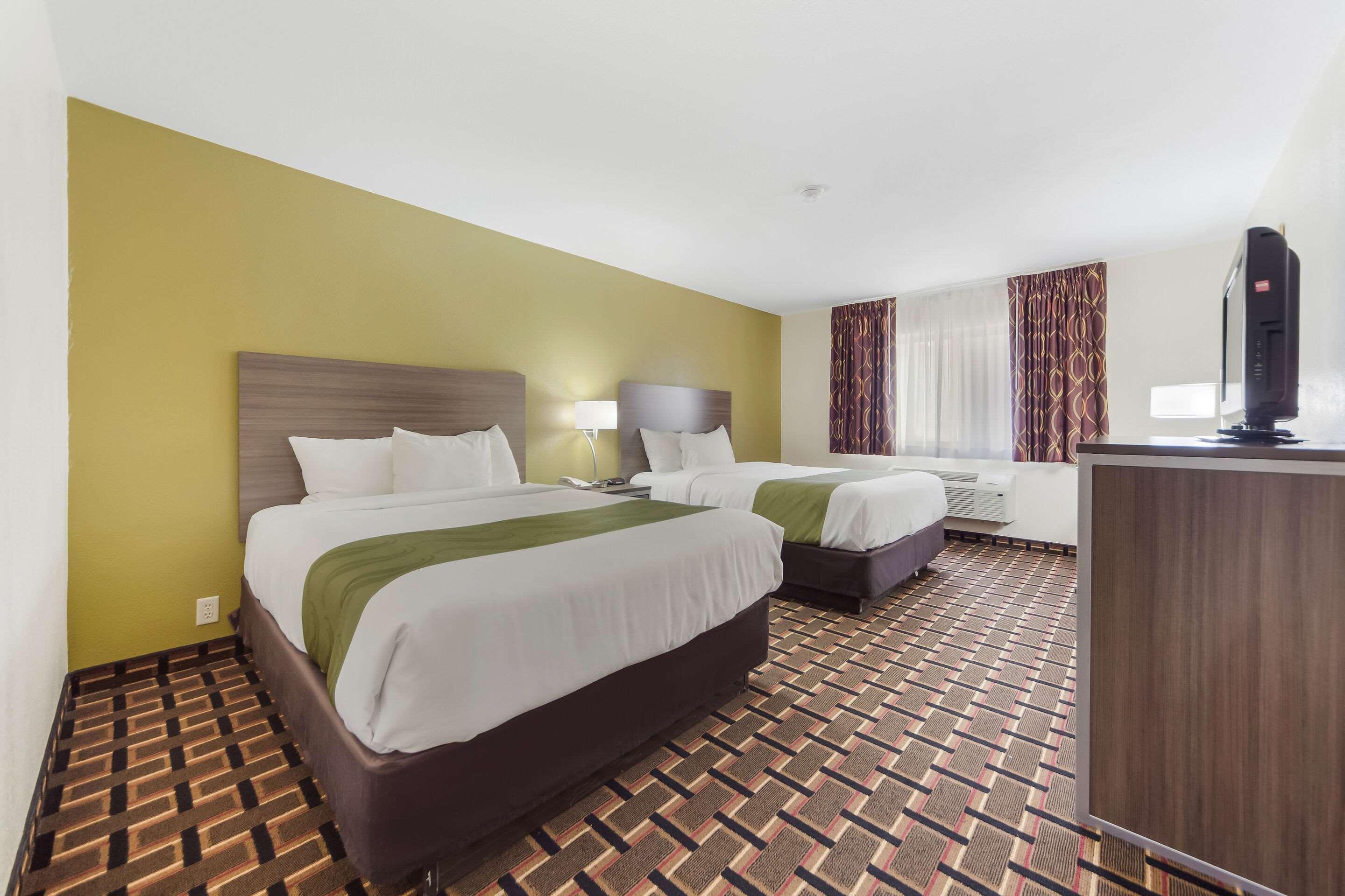 Quality Inn Lincoln Cornhusker Ngoại thất bức ảnh