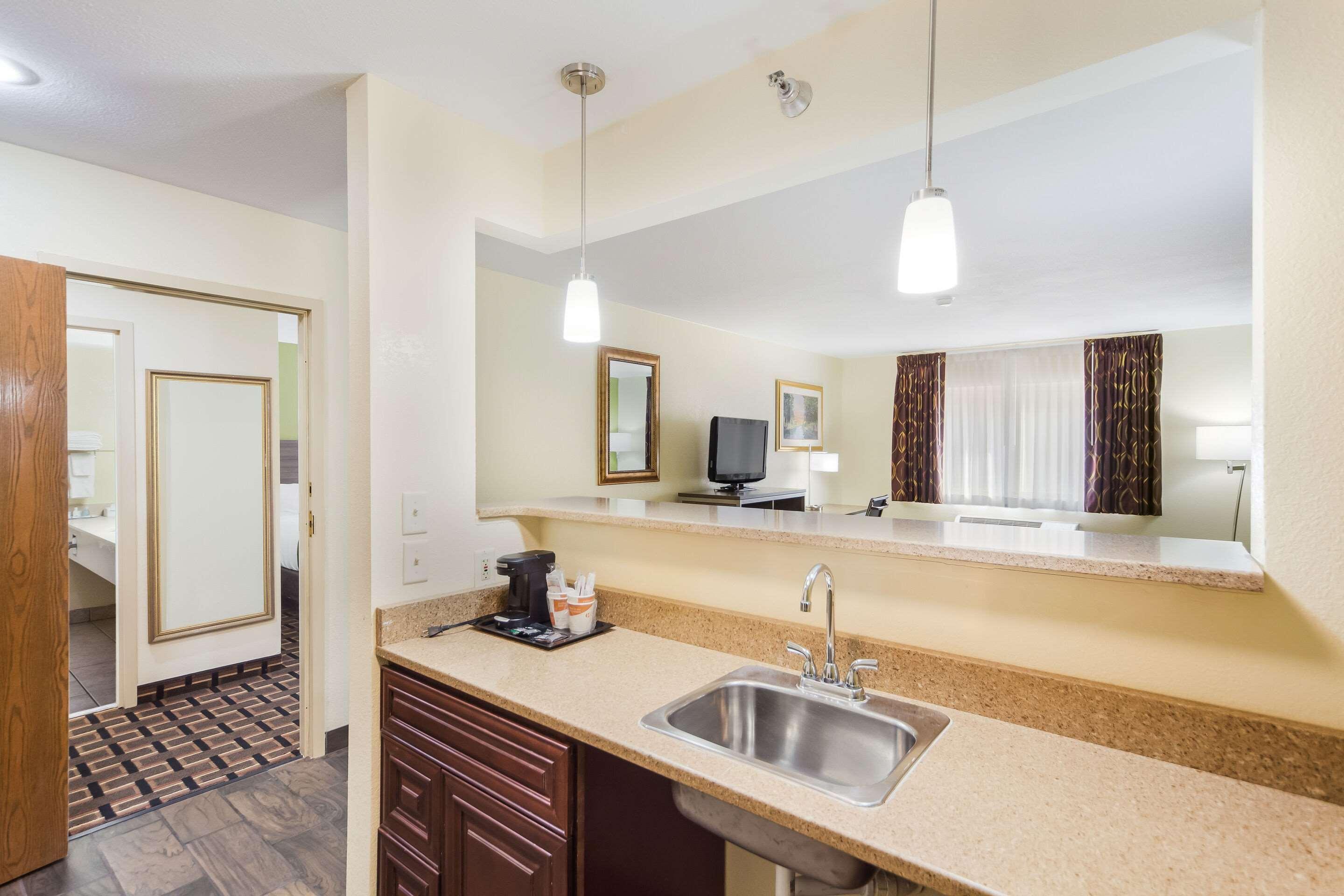 Quality Inn Lincoln Cornhusker Ngoại thất bức ảnh