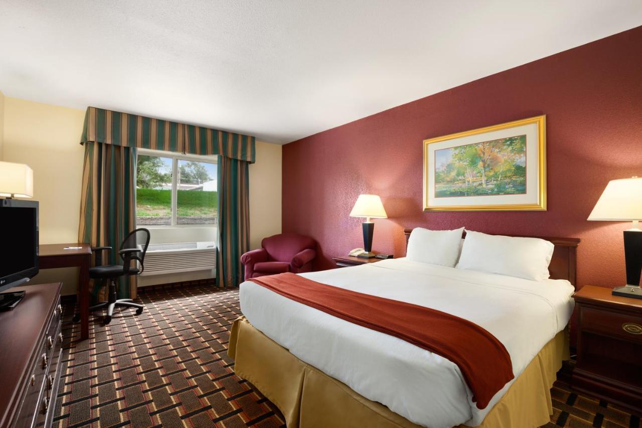 Quality Inn Lincoln Cornhusker Ngoại thất bức ảnh